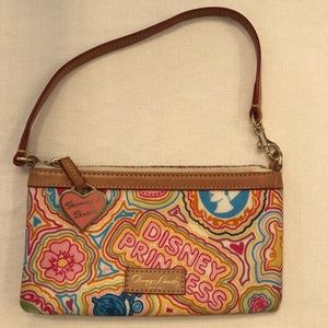 Dooney & Bourque “Pop Princess” wristlet